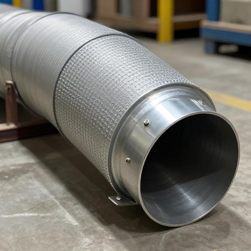Duto Flexível para Exaustor 300mm: O Guia Completo que Você Precisa