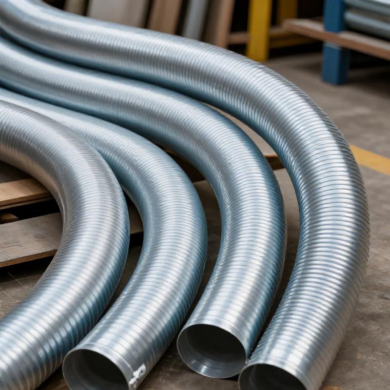 Duto Sanfonado PVC: Guia Completo para Uso e Vantagens