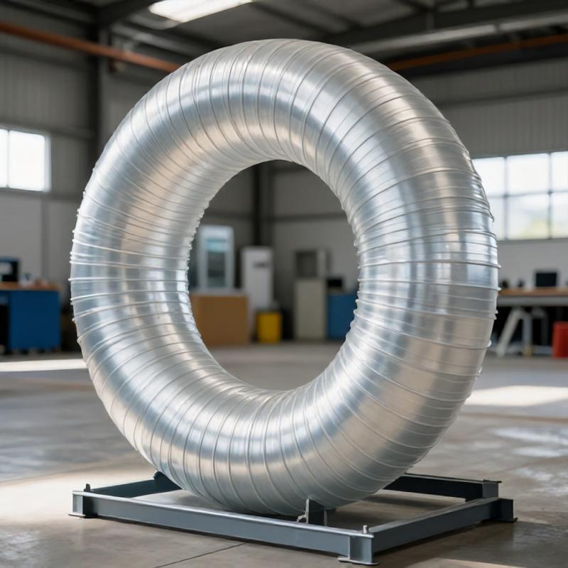 Duto PVC Flexível: A Solução Inovadora Que Você Precisa Conhecer