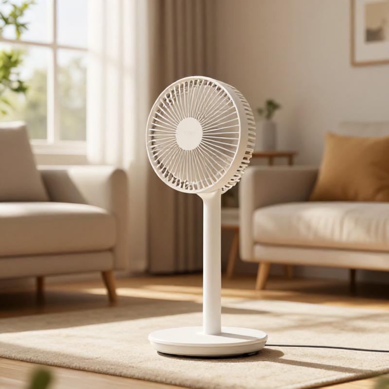 Ventilador Nr 33 Portátil: A Solução Prática Para o Calor Imediato