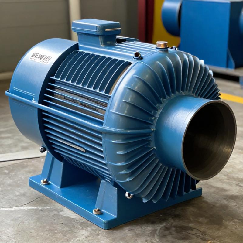 Duto Flexível para Exaustor 300mm: O Segredo da Ventilação Eficiente