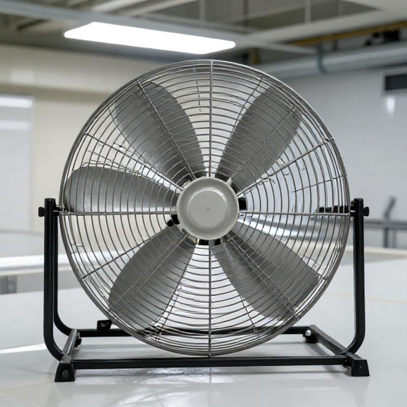 Ventilador para espaços confinados nr 33: Segurança em Primeiro Lugar